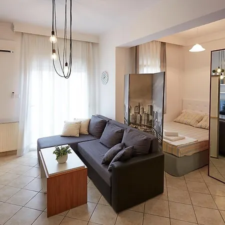 Luxury Studio In Xanthi Exterior photo
