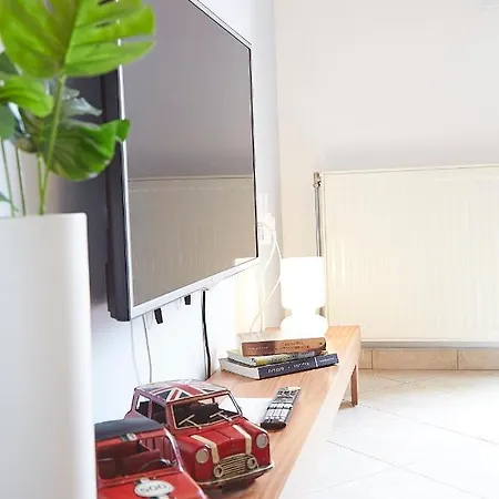 Luxury Studio In Xanthi Exterior photo
