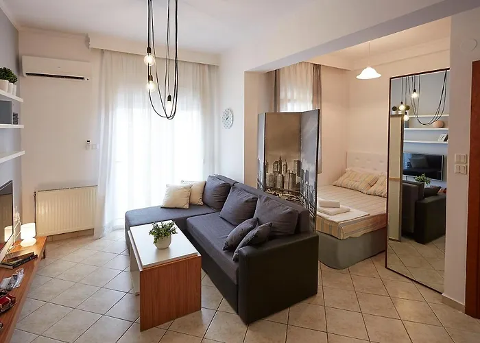 Luxury Studio In Xanthi