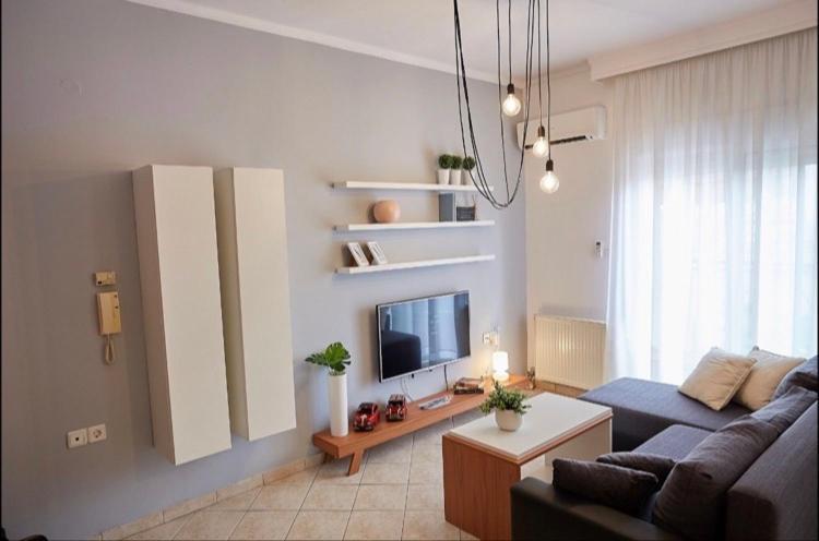 Luxury In Apartment Xanthi